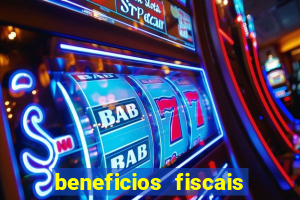 beneficios fiscais minas gerais